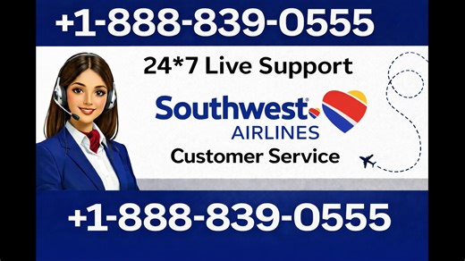 A Complete Guide to {Southwest Airlines™} Customer Service®: Overview of Phone, Chat or Mail