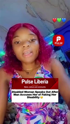 Disabled Woman Responds to Accusation of Faking Disability