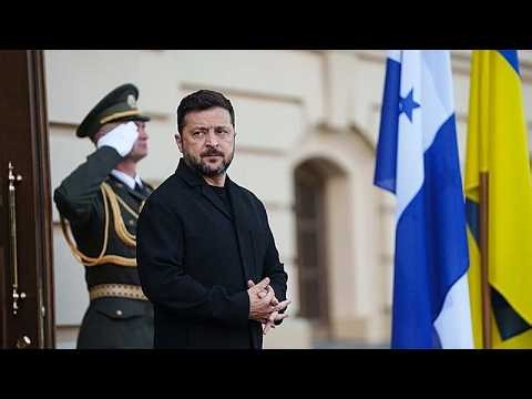 European Parliament condemns Zelenskyy for naming military unit after UPA heroes
