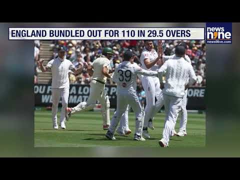 Boxing Day Test 2025: 20 Wickets Fall at MCG | Josh Tongue Historic 5-Wicket Haul