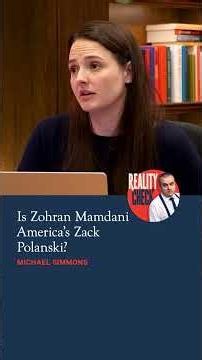 Is Zoran Mamdani America's Zack Polanski