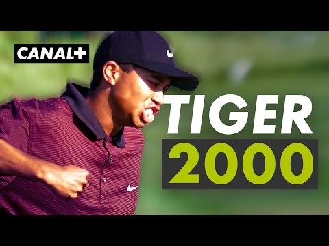 L’année 2000 de Tiger Woods, une saison qui a changé l’histoire du golf | Documentaire complet