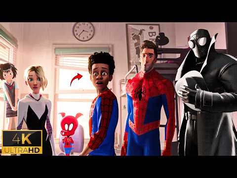 Every Time Miles Morales Teams Up With Other Spider-Man | Spider-Verse