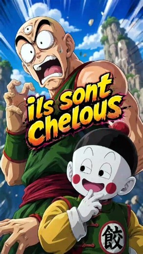 ils sont chelous
