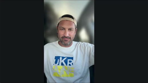 You’ll Be Wild About Maksim Chmerkovskiy in “Wild Silence”