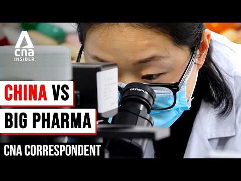 China’s Pharma Surge: How It’s Challenging Big Pharma | CNA Correspondent