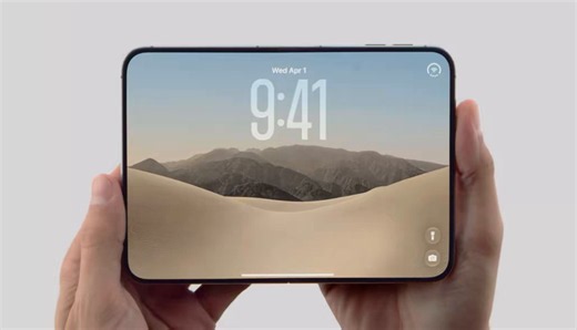 What Steve Jobs once said about Microsoft is true for rival folding phones that Apple has now elevated to art:“I have a problem with the fact that they just make really third-rate products. And the problem is they just have no taste.” https://t.co/ikQIOILIK6