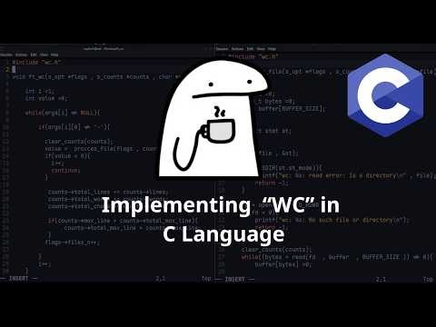 I Rebuilt the Linux ‘wc’ Command (Here’s What I Learned)