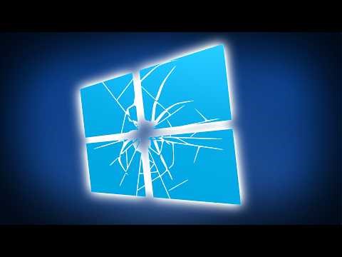 You Can't Use Windows Anymore