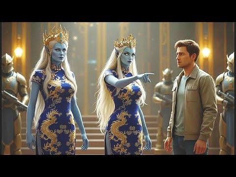 I Saved an Alien Princess… Then She Found Me in a Crowd of Millions