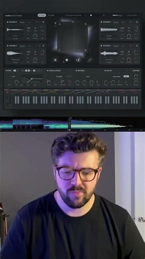 Evolve Dark Matter Presets