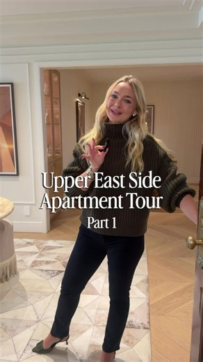 Upper East Side Apartment Tour Part 1 | Luxury NYC Home