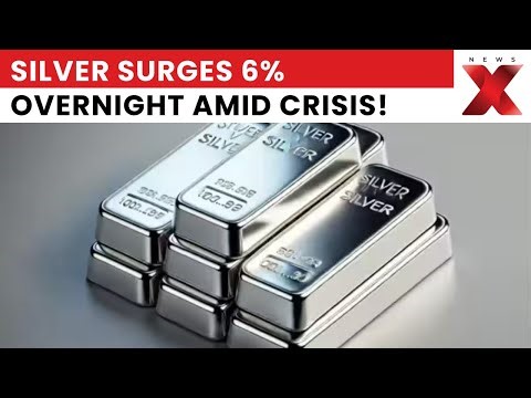 Why Are Silver Rates Surging Amid US-Venezuela Conflict? | NewsX
