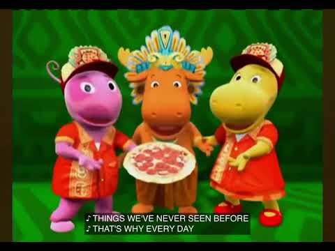 The Backyardigans: Fly Girl! - Ep.44