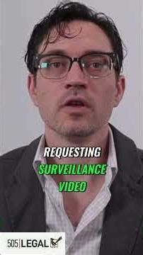 Unlock Public Records with AI: Get Surveillance Video Fast! #shorts
