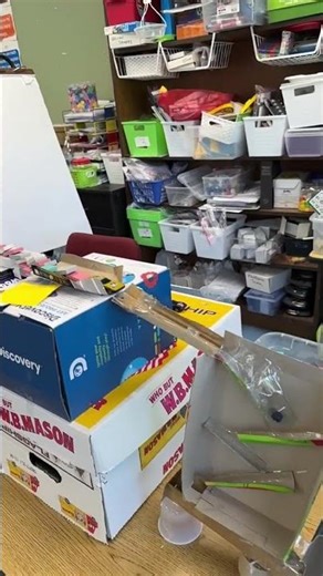 Rube Goldberg video
