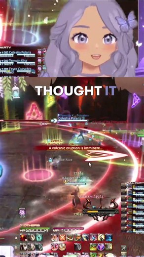 I Was Just Doing My Rotation 😭