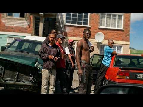 Inside Cape Town’s Deadliest Ghettos: The Specialized Unit Fighting a Gang War