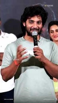 Hero Aadi Saikumar Speech at #Shambhala Movie Press-Meet | YouWe Media