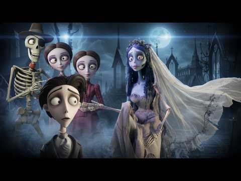 Corpse Bride (2005) Family/Fantasy Movie in English HD facts & updates