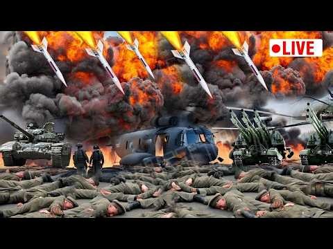 🔴 TOÀN CẢNH THẾ GIỚI 17/06: Cập nhật chiến sự Mỹ - Iran, Xung đột Nga - Ukraine mới nhất, chính xác