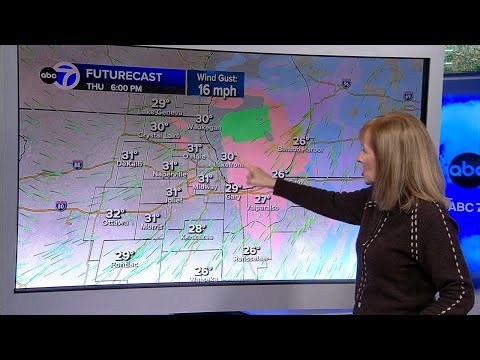 ABC7 AccuWeather Forecast Chicago: Wednesday, Feb. 4, 2026