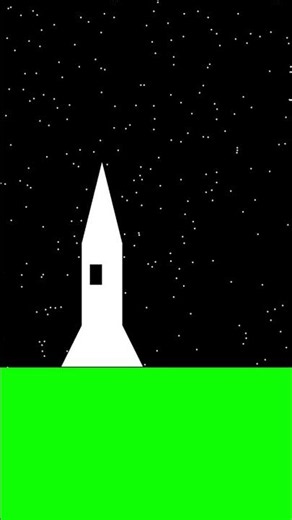 I built a 🚀 rocket utilizing python Pygame #coding #nothingimposibleinthisworld