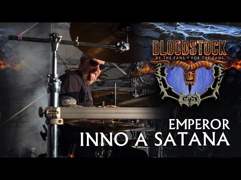 EMPEROR - Inno a Satana - Bloodstock 2025 | Live Performance 🤘