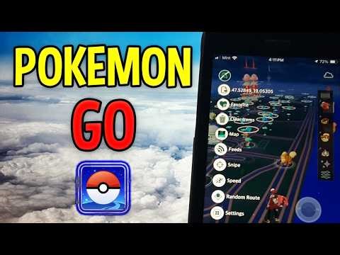 Pokemon Go Spoofer Hack Mod Apk {iOS/Android} Teleport, GPS, Auto Walk & More Full Tutorial Guide
