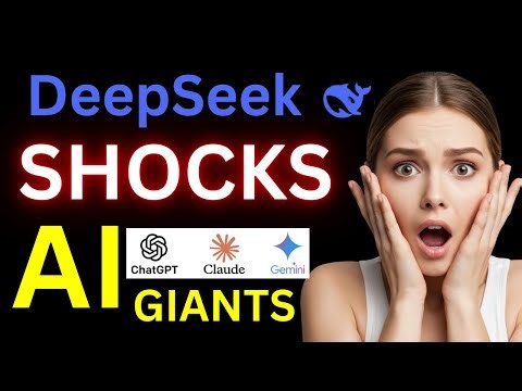 DeepSeek SHOCKS AI Giants : DeepSeek V3.2: Redefining Frontier AI Efficiency and Economics