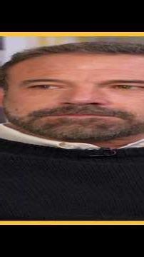 Ben Affleck on new thriller 'Animals'