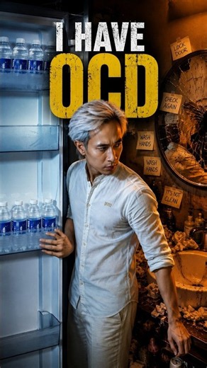 Mr.OCD [BEN EAGLE] #MartialArts #ActionComedy #KungFu #Kindness #Trending #Viral