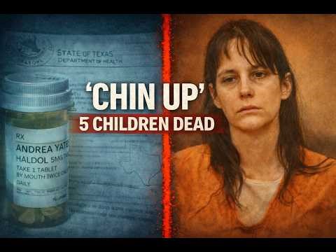 The Doctor Told Her to 'Chin up'. Two Weeks Later, 5 Children Were Dead