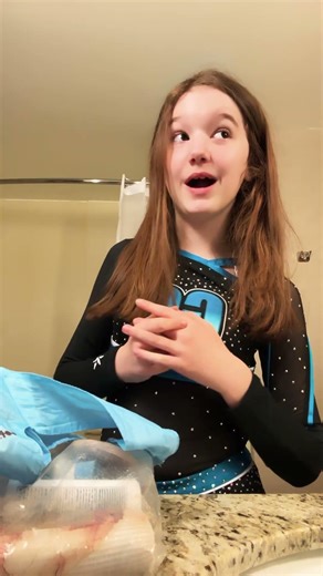 Grwm for a cheer comp