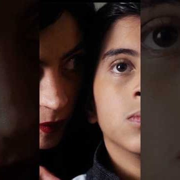 👻The boy discovered that the teacher was a vampire.#movieclips #viral #fantasy