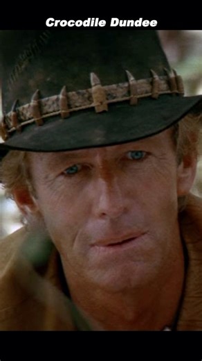 🐊 MAN VS. BEAST! 💥 | Crocodile Dundee - SWAMP BATTLE OF 1986 🐊