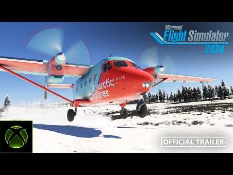 Microsoft Flight Simulator | Local Legend 26: Antonov An-28