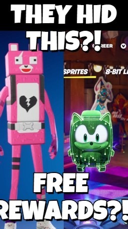 NEW Fortnite Admin Panel Codes! FREE Rewards 👀