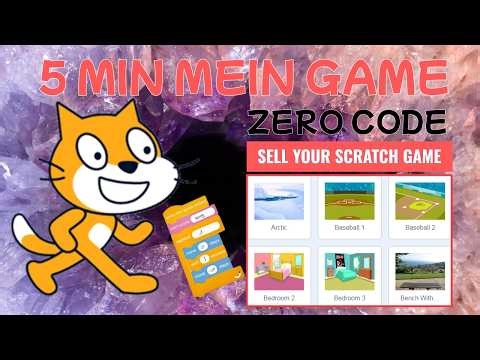 Learn how to make game without coding | Step by step guide 2026