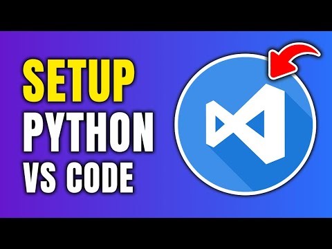 How To Set Up Python On Visual Studio Code
