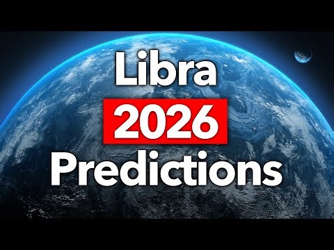 LIBRA - "SHINING MOMENT! This Year is Blessed!" 2026 Tarot Reading | Yearly Predictions