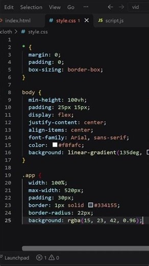 To-Do List App Using HTML CSS JavaScript ✅ | Complete Coding Project for Beginners | TechByKD