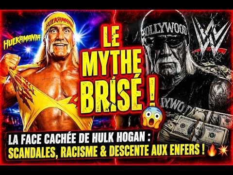 Hulk Hogan , L'Ascension et la Chute de Hulk Hogan : Dans l'Ombre du "Real American"
