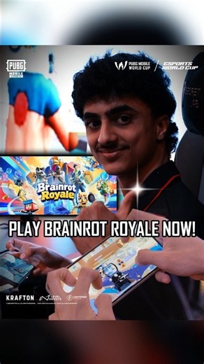 Brainrot Royale… just 10 more minutes. 😵‍💫🔥