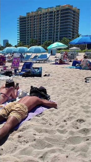 🇺🇸 MIAMI BEACH will surprise you