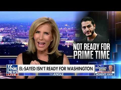 The Ingraham Angle