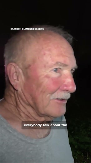 Oklahoma resident on moment tornado tore through town