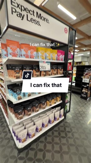 the @target display of my dreams 🎯☁️👀 #targethaul #targetstyle #targetfinds