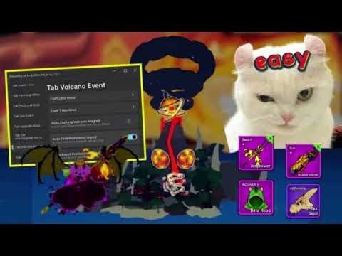🍌😺 Blox Fruits Script/Hack | Auto Draco Race V4 Trial | Banana Cat Hub Script