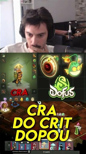 la nouvelle meta pour CRA ! #dofus #ankama